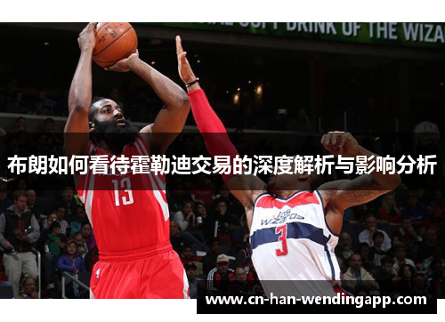 布朗如何看待霍勒迪交易的深度解析与影响分析