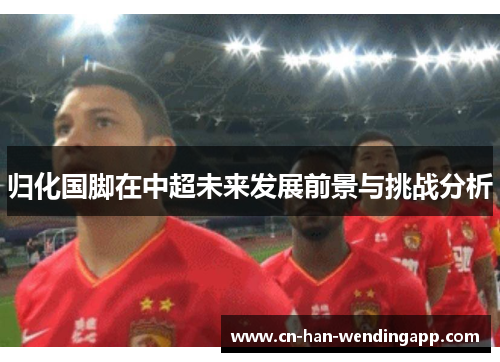 归化国脚在中超未来发展前景与挑战分析